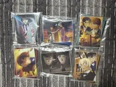 セガラッキーくじ 名探偵コナン H賞 コンプリート