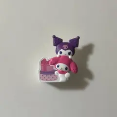 マイメロディ＆クロミのマルチスタンド マクドナルド ハッピーセット