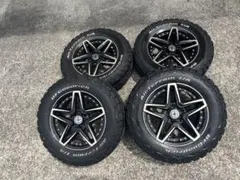 JAOS VICTRON 215/70D16 ジャオス RAV4 デリカD5のサムネイル
