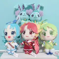 プリンセッション・オーケストラ ぬいぐるみ ナビーユ
