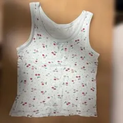 ベルメゾン　タンクトップ肌着　100 5枚セット