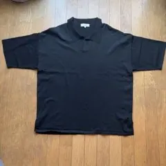 B:MING by BEAMS ポロシャツ ブラック XLサイズのサムネイル