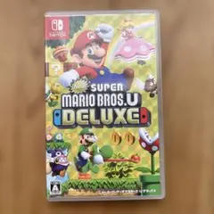 New スーパーマリオブラザーズ U デラックス