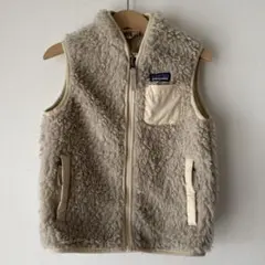 patagonia レトロX ベスト　キッズ