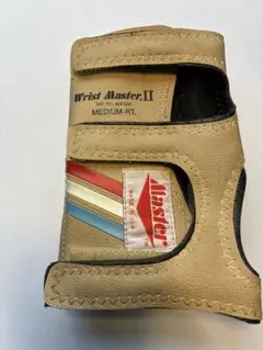 Wrist Master II ボウリング用リストサポート