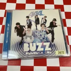 【J38442】AAA / BUZZ COMMUNICATION