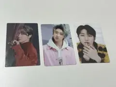 seventeen セブチ　トレカセット　THE8