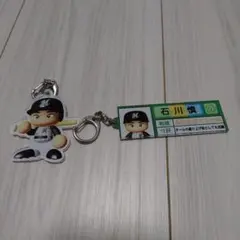 千葉ロッテマリーンズ 石川慎吾選手　アクリルキーホルダー