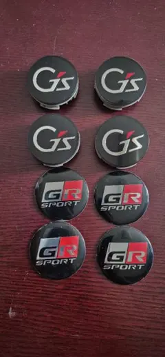 Gsホイールキャップ 4個セット