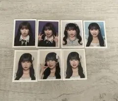 山本杏奈 IDフォト セット