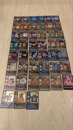 ドラゴンクエストモンスターズ　テリーのワンダーランド　トレーディングバトルカード