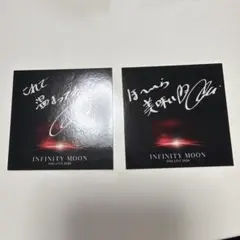 INFINITYMOON ØMI 豚汁ステッカー