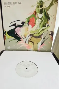 SHING02 LUV SIC HEXALOGY レコード nujabes - メルカリ