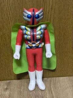 ブルマァク 超神ビビューン ソフビ スタンダードサイズ 22cm タカトク