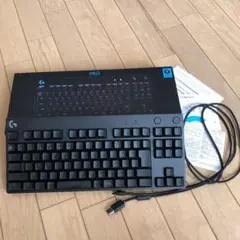 Logicool G-PROXゲーミングキーボード
