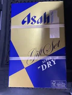 【Asahi】アサヒスーパードライ ギフトセット AS-3Nのサムネイル