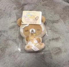 チャイロイコグマ うさうさベビー ぬいぐるみ リラックマ - メルカリ