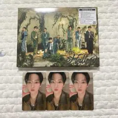 straykids スキズ　Hollow ラキドロ　リノ