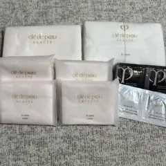 クレ・ド・ポーボーテ　試供品セット