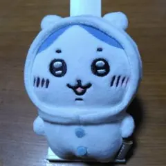 ★usedちいかわナガノマーケット犬着ぐるみマスコット