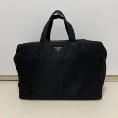 PRADA ナイロン ボストンバッグ ブラックのサムネイル