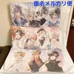 にじさんじ HEROES 海の家 ロングクッション Dytica ナムコ限定 - メルカリ