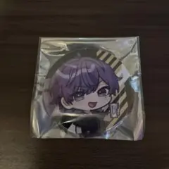 浦島坂田船 WARN12G 志麻 缶バッジ デフォ - メルカリ