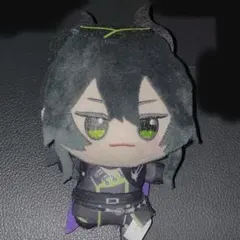 即日発送☆ ツイステ 寮服ver. ちびぐるみ マレウス ドラコニア