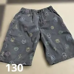 ブリーズ　マリオ半ズボン 130