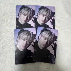 超特急 ユーキ NINE LIVES トレカ