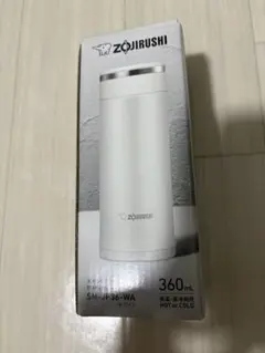 ZOJIRUSHI ステンレスマグ SM-JF36-WA 360mlのサムネイル