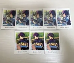 【3/23まで】 あんスタ 仙石忍 ぱしゃっつ vol.4 まとめ売り 8点