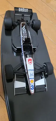 Tyrrell Honda F1 模型 3号車 Tyrrell Honda F1 模型 3号車 - メルカリ