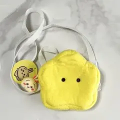 未使用　ちいかわ うさぎのおほしさまポシェット　ショルダーバッグ
