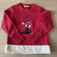 familiar トレーナー サイズ120cmのサムネイル