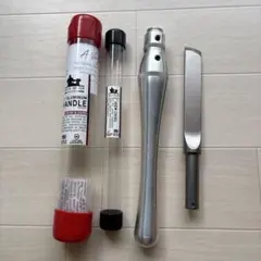イタリア ラバリーニ社 ステッキ 隠しウィスキーボトル グラス付き