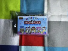 ハローキティモノポリーミニチュアパッケージコレクション
