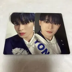 JO1 與那城奨 BE CLASSIC FC盤 トレカ 2種