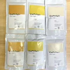 【訳あり格安】カラフルプラス 離乳食 ベビーフード 初期 6袋セット