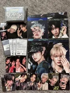 &TEAM Back to Life ・アンコンまとめ売り・ティンケース他