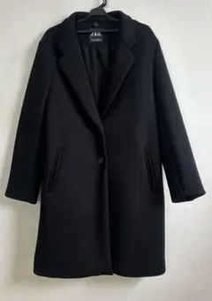 【最終お値下げ】ZARA コート　Mサイズ