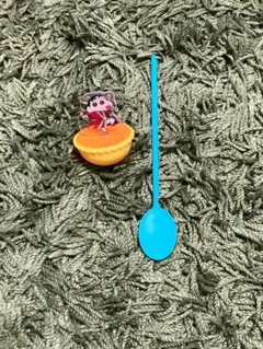 【クレヨンしんちゃん】 ダンシングスピンコマ　しんちゃん　すき家