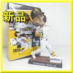 タティス　Jr ボブルヘッド　パドレス　6月発送 タティス Jr ボブルヘッド パドレス 6月発送 タティス Jr