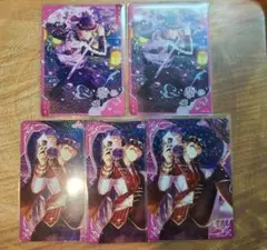 うたプリ シャニライ ビジュコレ Vol.3 N・R 翔 5枚