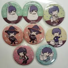 【バラ売り⭕️】そらる　缶バッチ　ファミマ【8点セット】2019