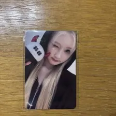 BABY MONSTER ラミ　トレカ　ペンライト