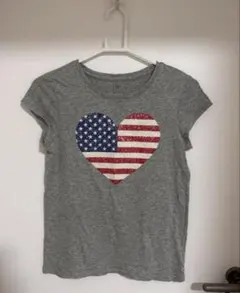 y2k GAP Tシャツ ハートのサムネイル