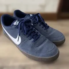 NIKE美品キルショット 2 FQ8903、ネイビー28cmのサムネイル
