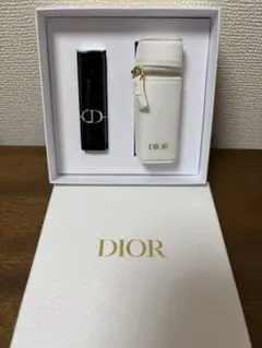 DIOR ウェルカムギフト　口紅　リップケース新品未使用品