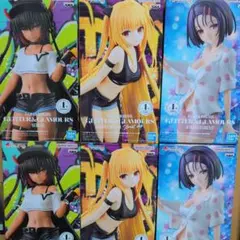 2026年最新】toLoveる フィギュア glitterの人気アイテム - メルカリ